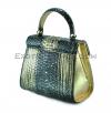 Python leather bag BG-343