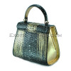 Python leather bag BG-343