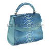 Python leather bag BG-346