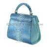 Python leather bag BG-346