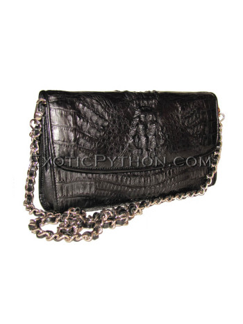 Crocodile leather clutch  CL-194