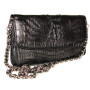 Crocodile leather clutch  CL-194