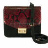 Python clutch bag CL-141