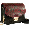 Python clutch bag CL-141