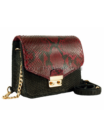 Python clutch bag CL-141