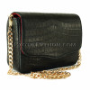 Crocodile leather crossbody bag CL-143