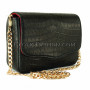 Crocodile leather crossbody bag CL-143