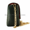 Crocodile leather crossbody bag CL-143