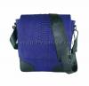 Python crossbody bag Dark Violet CL-152
