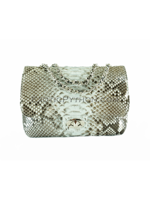 Snakeskin purse CL-157