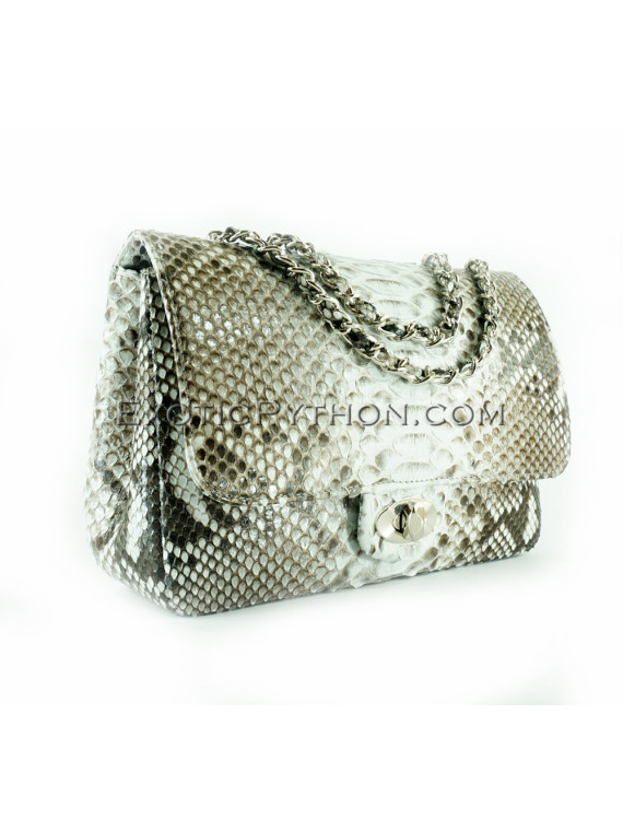 Snakeskin purse CL-157