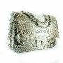 Snakeskin purse CL-157