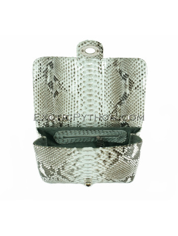 Snakeskin purse CL-157