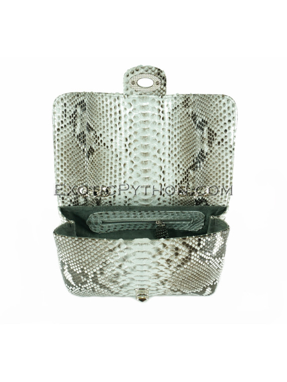 Snakeskin purse CL-157