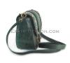 Python leather crossbody bag CL-318