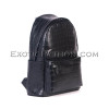 Crocodile leather backpack BG-347