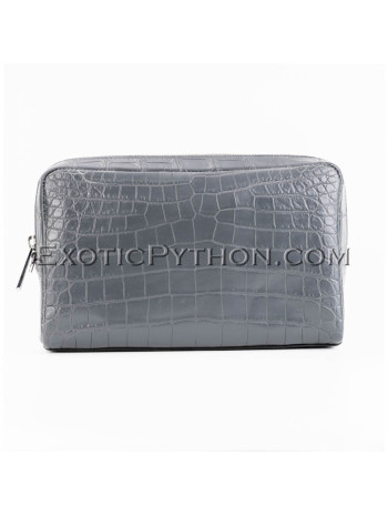 Crocodile purse BG-355