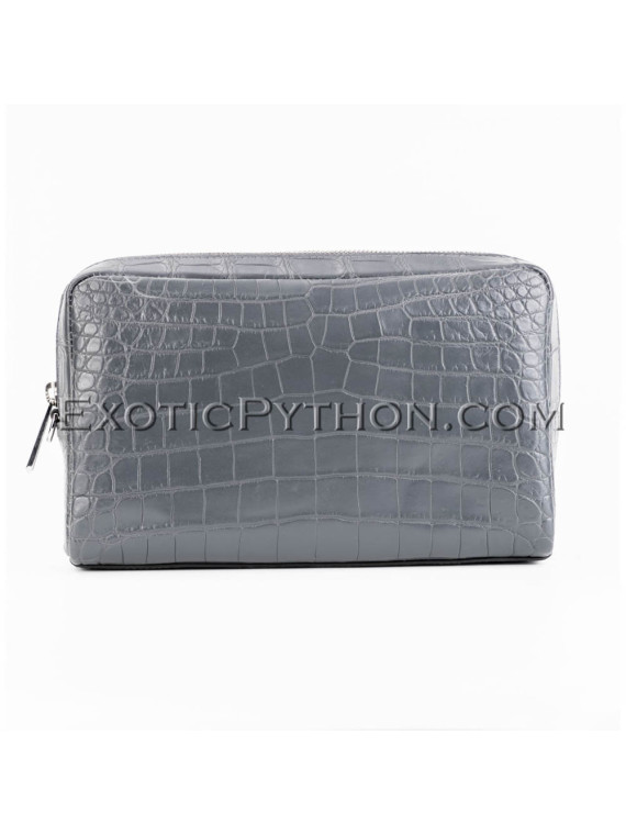 Crocodile purse BG-355