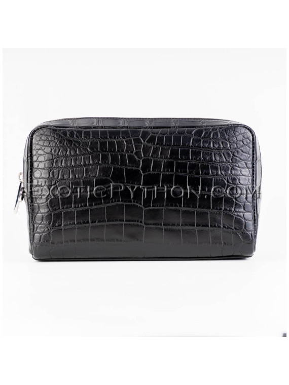 Crocodile purse BG-357