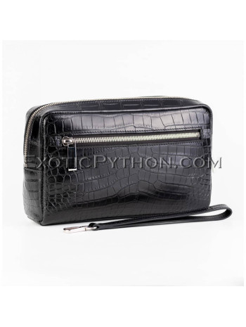 Crocodile purse BG-357