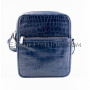 Crocodile skin crossbody bag BG-359