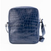 Crocodile skin crossbody bag BG-359