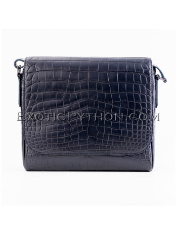 Crocodile skin bag BG-360