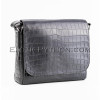 Crocodile skin bag BG-360