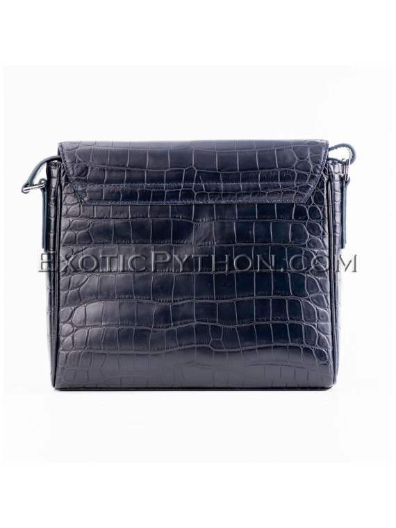 Crocodile skin bag BG-360