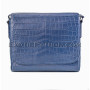 Crocodile leather bag men's crossbody BG-362