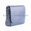 Crocodile leather bag men's crossbody BG-362