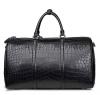 Crocodile leather travel bag BG-366