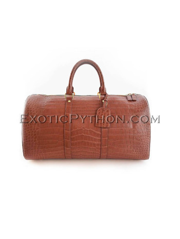 Crocodile travel bag BG-367