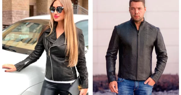 Python clothing is a prestigious, unique and exotic products - EXOTIC ...