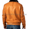 Crocodile skin jacket for men JT-51