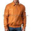 Crocodile skin jacket for men  JT-51