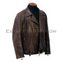 Crocodile leather jacket for men  JT-65