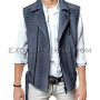 Snakeskin vest   JT-67