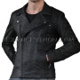 Men's snakeskin jacket JT-68