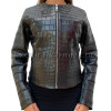 Crocodile ladies jacket JT-38