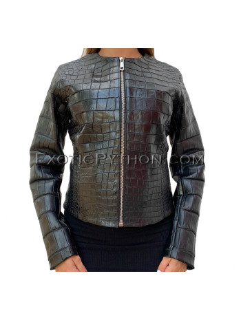 Crocodile ladies jacket JT-38