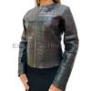 Crocodile ladies jacket JT-38