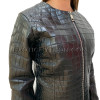 Crocodile ladies jacket JT-38