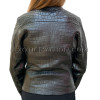 Crocodile ladies jacket JT-38