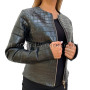 Crocodile ladies jacket JT-38