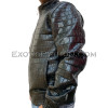 Crocodile leather jacket for mens JT-39