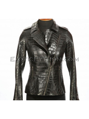 Crocodile ladies jacket  JT-52