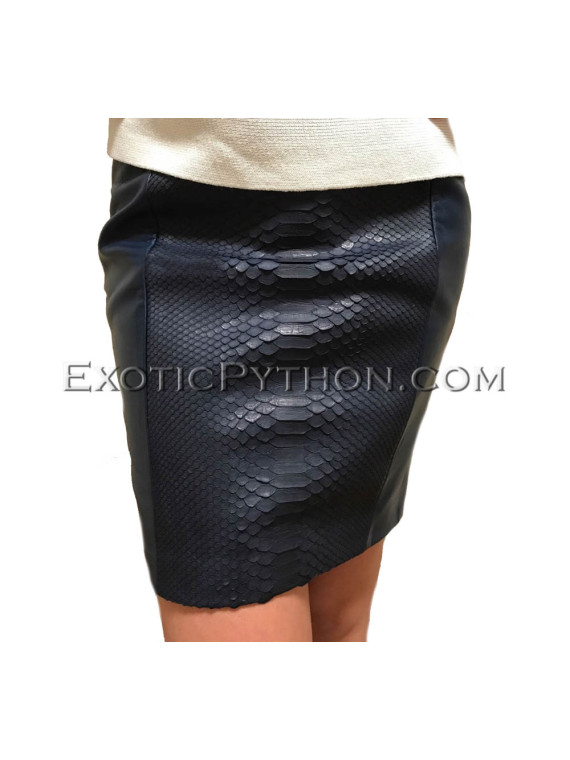 Snakeskin skirt  JT-53