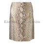 Snakeskin skirt  JT-54