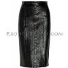 Snakeskin skirt  JT-60